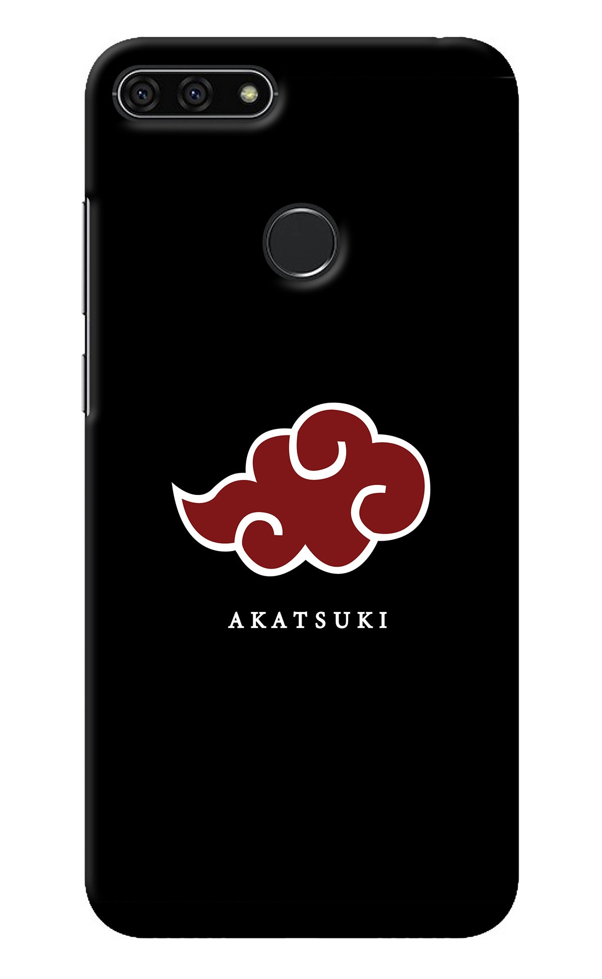 Akatsuki Honor 7A Back Cover