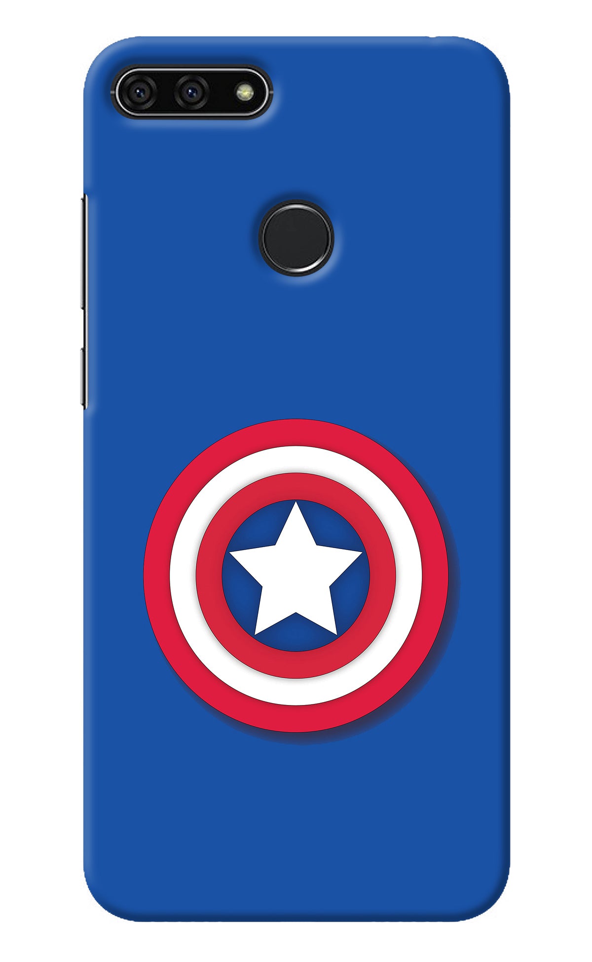 Shield Honor 7A Back Cover