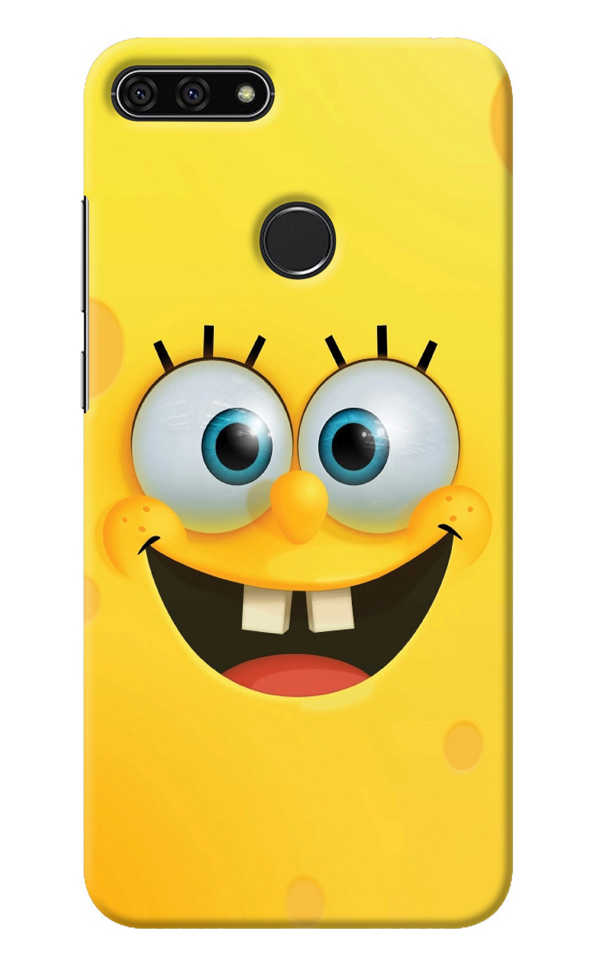 Sponge 1 Honor 7A Back Cover