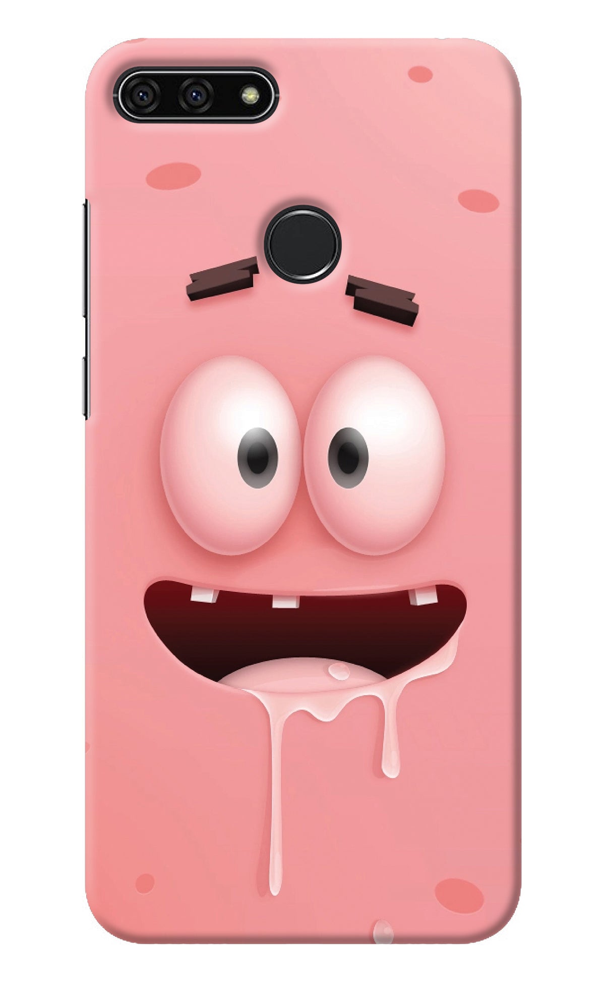 Sponge 2 Honor 7A Back Cover