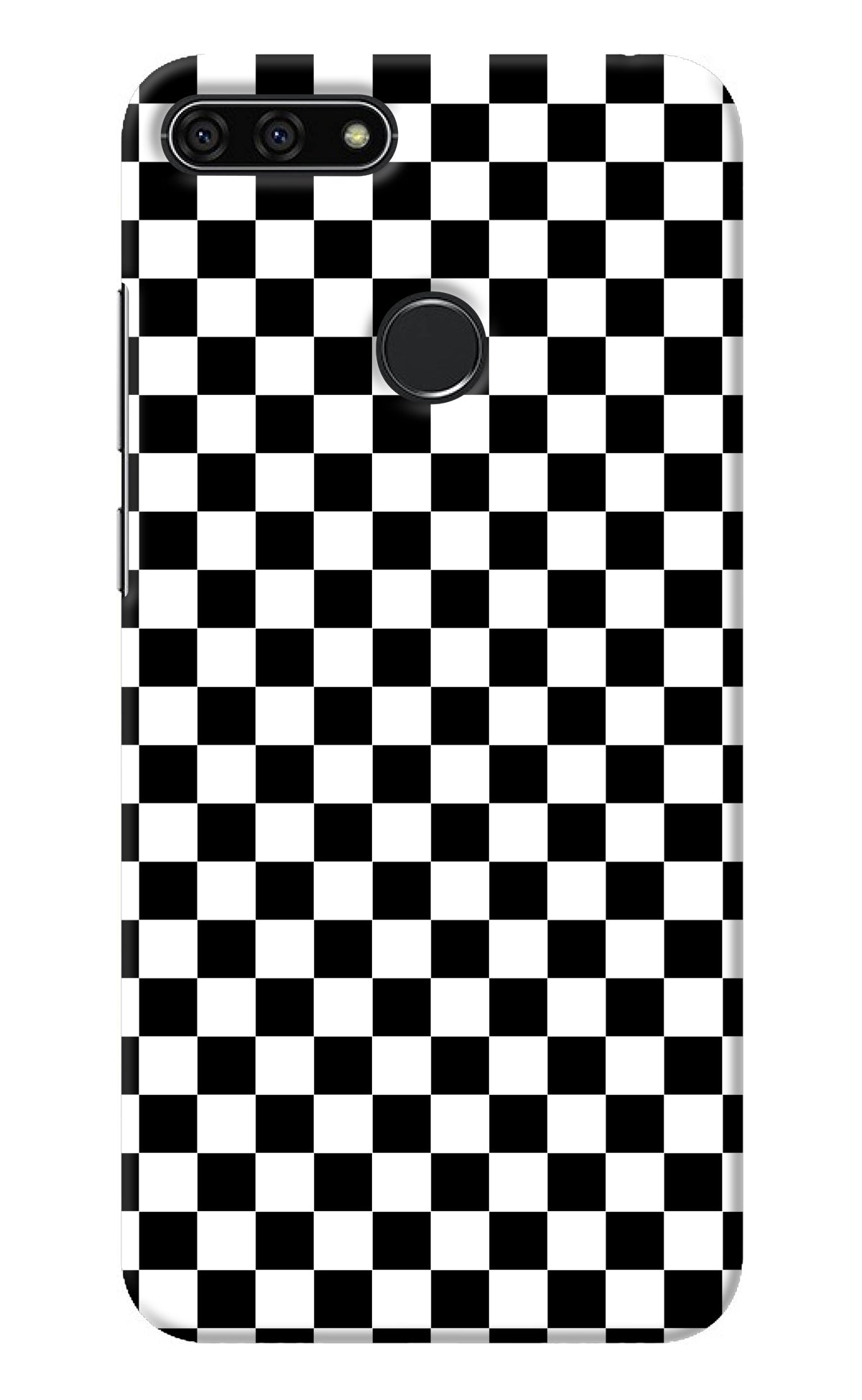 Chess Board Honor 7A Back Cover