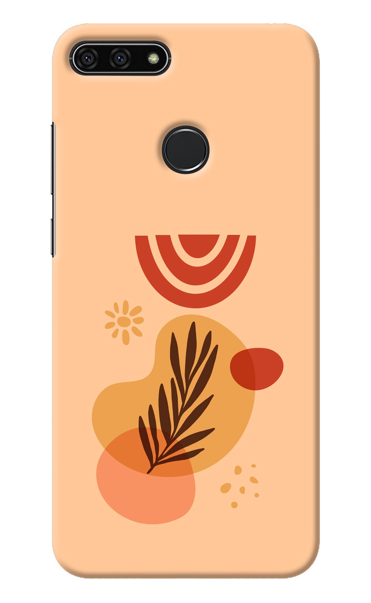 Bohemian Style Honor 7A Back Cover