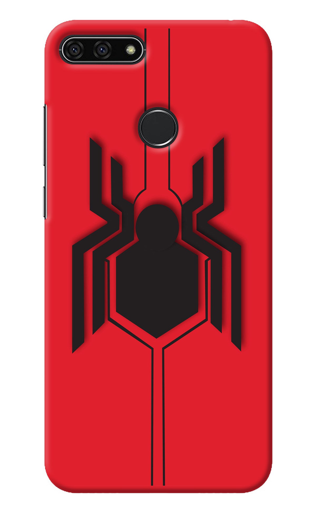 Spider Honor 7A Back Cover