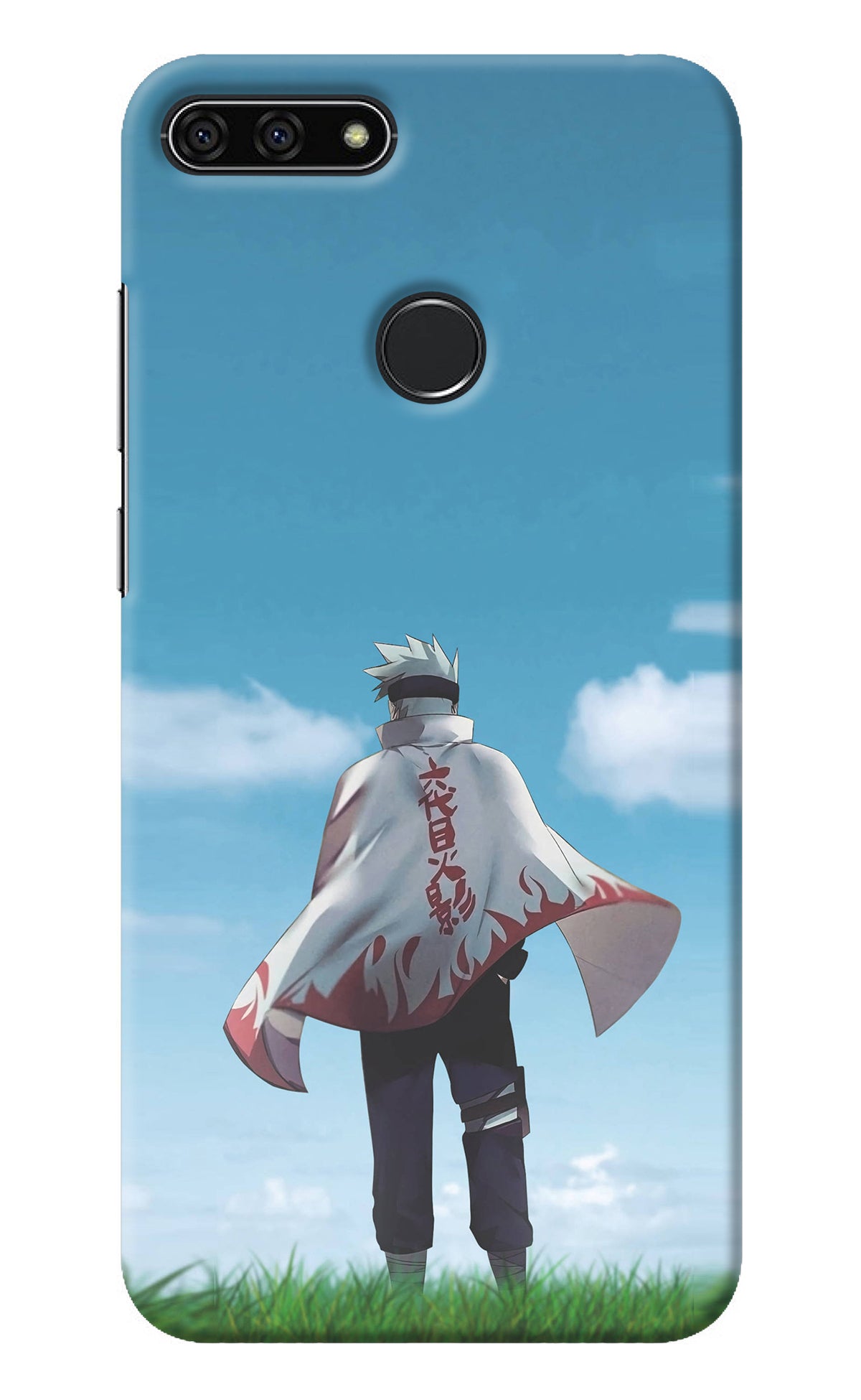 Kakashi Honor 7A Back Cover