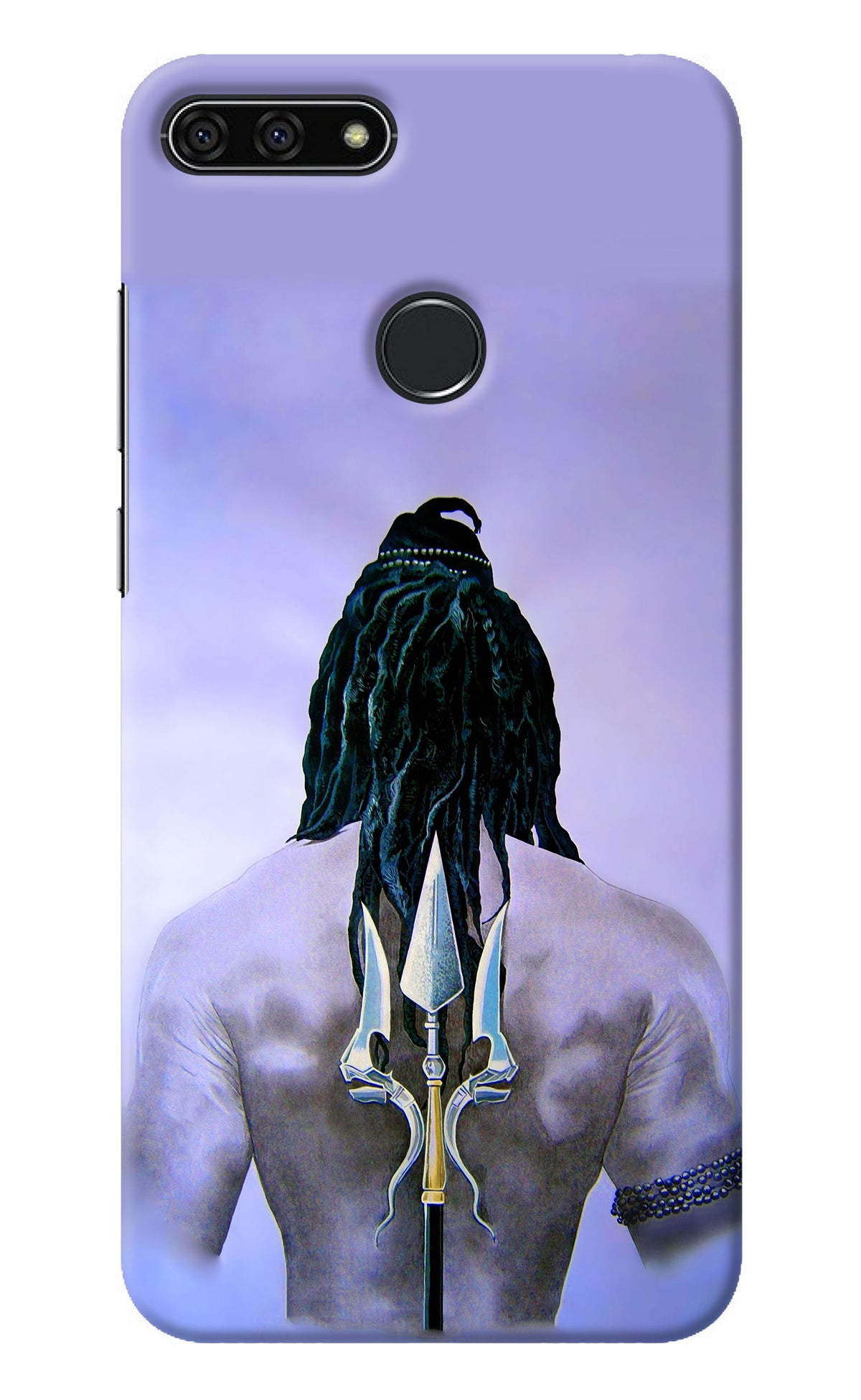 Shiva Honor 7A Back Cover