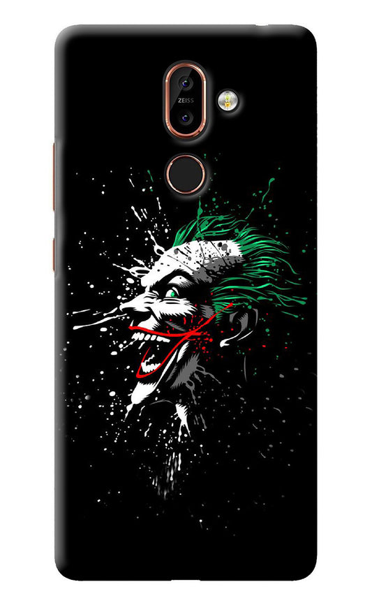 Joker Nokia 7 Plus Back Cover