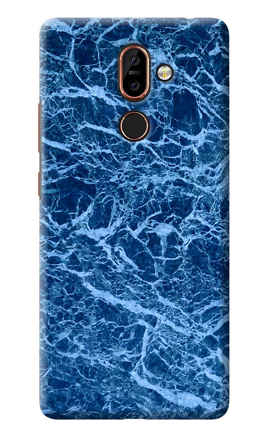 Blue Marble Nokia 7 Plus Back Cover