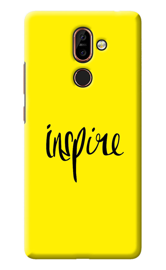 Inspire Nokia 7 Plus Back Cover