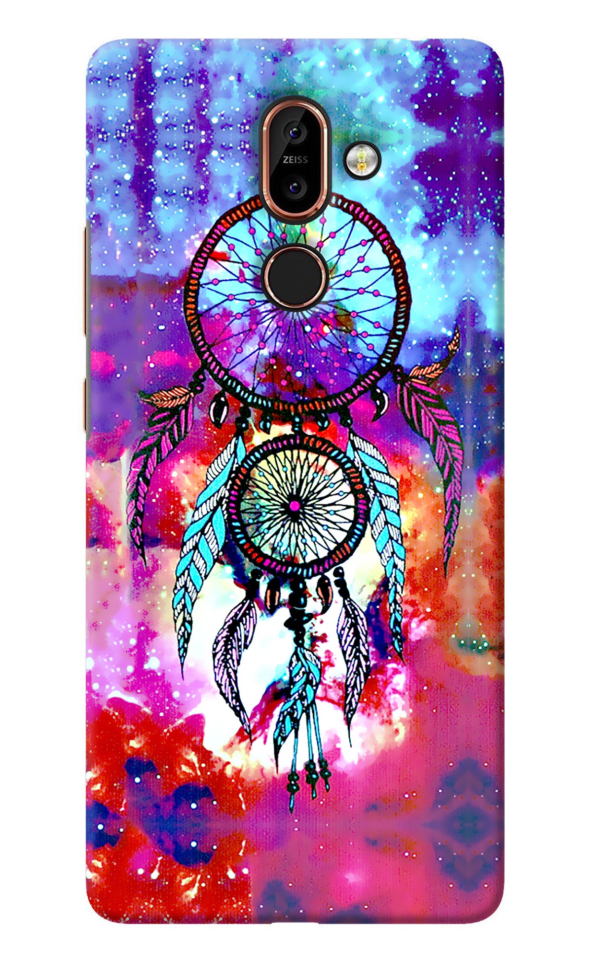 Dream Catcher Abstract Nokia 7 Plus Back Cover