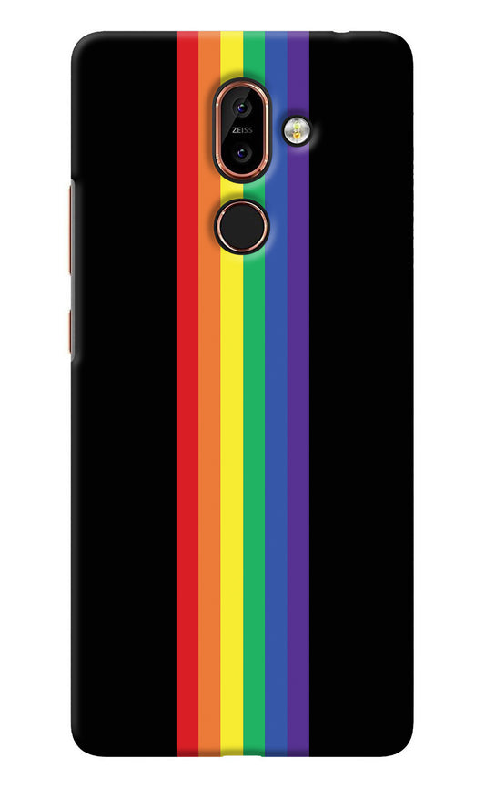 Pride Nokia 7 Plus Back Cover