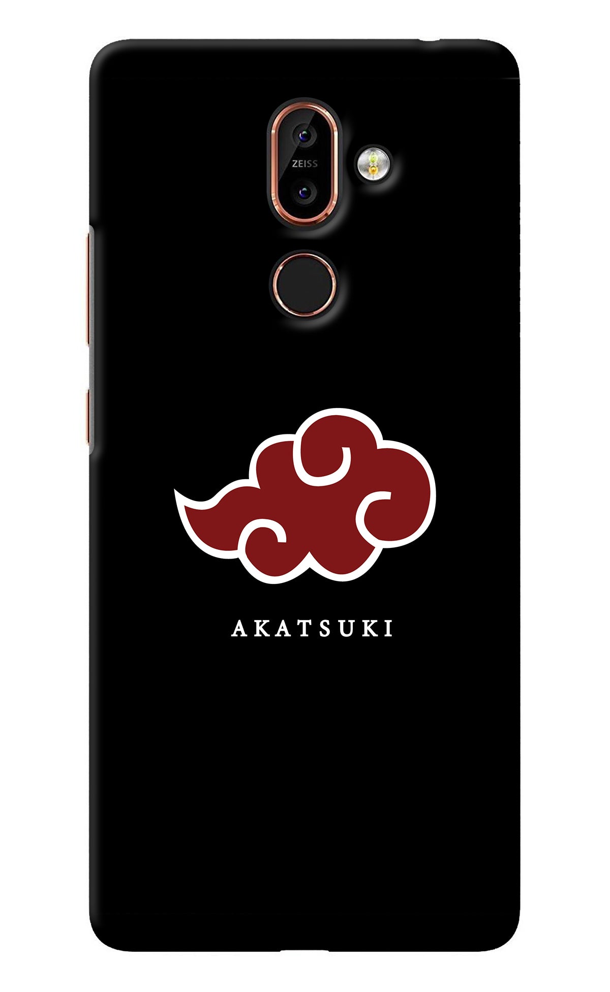 Akatsuki Nokia 7 Plus Back Cover