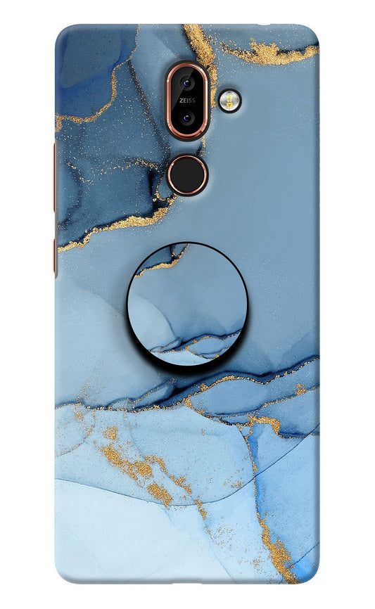 Blue Marble Nokia 7 Plus Pop Case