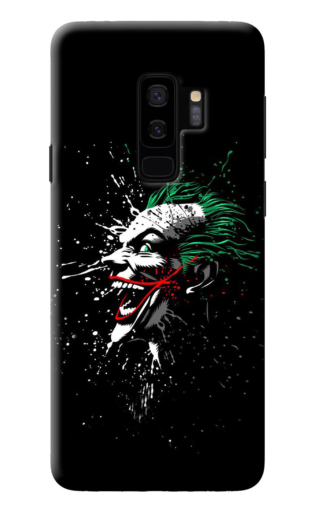 Joker Samsung S9 Plus Back Cover