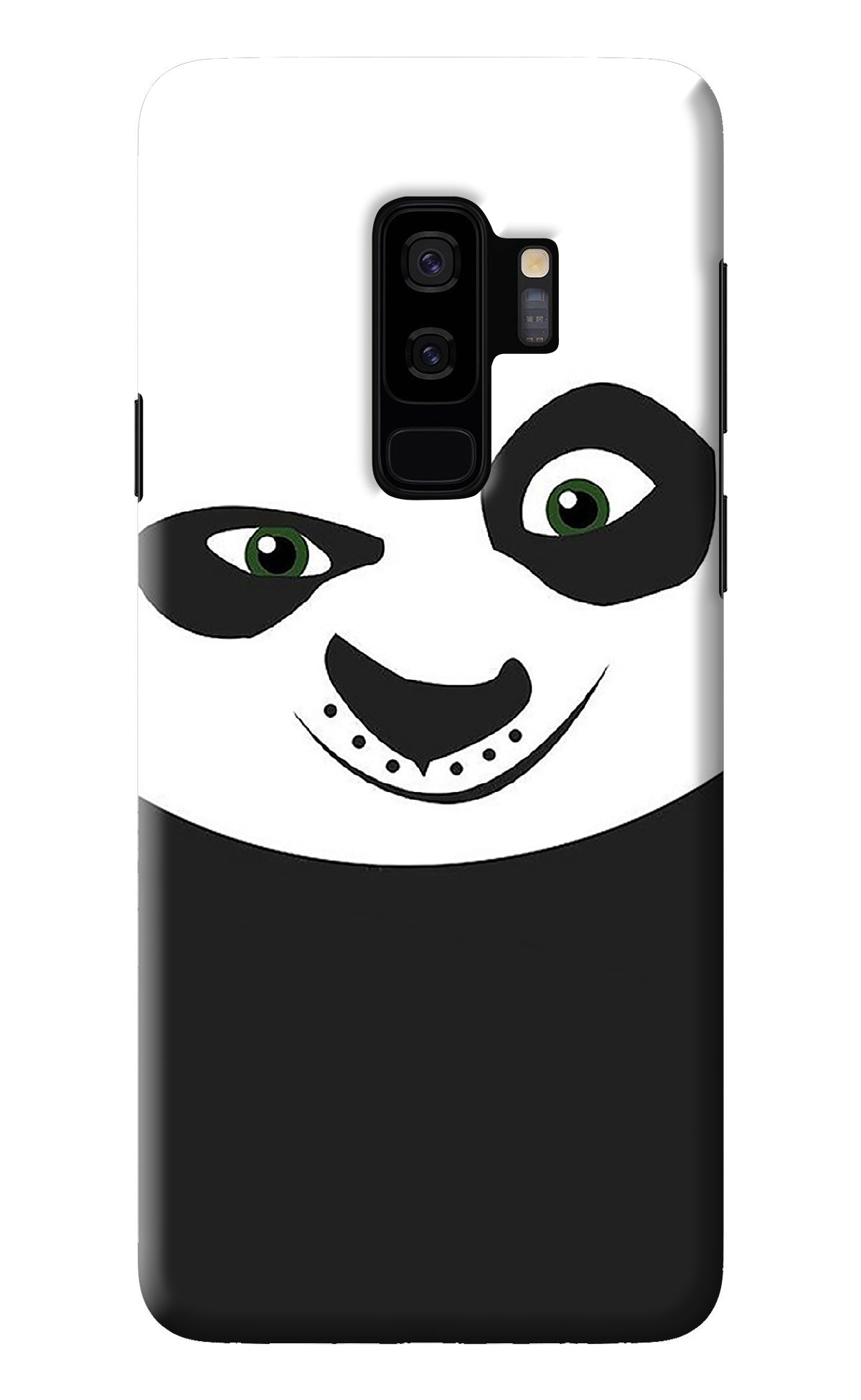 Panda Samsung S9 Plus Back Cover