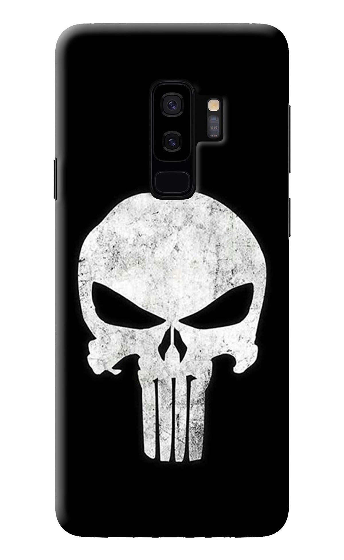 Punisher Skull Samsung S9 Plus Back Cover