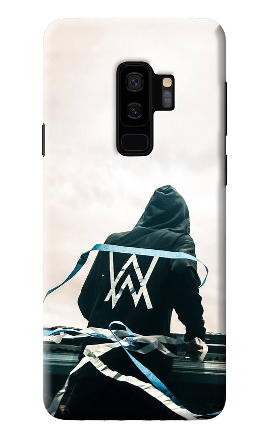 Alan Walker Samsung S9 Plus Back Cover