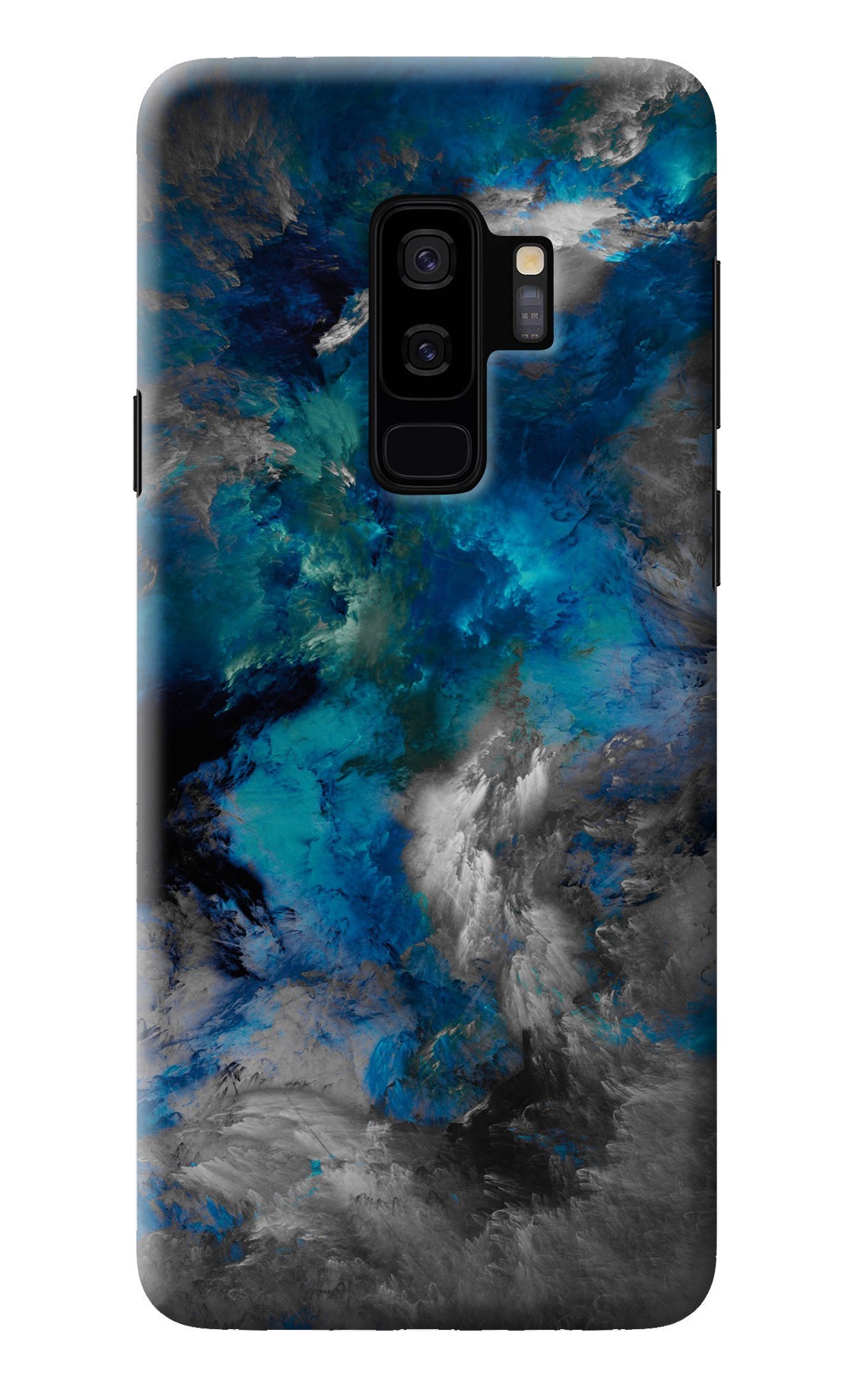 Artwork Samsung S9 Plus Back Cover