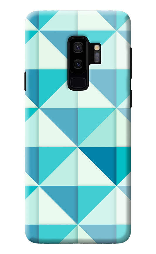 Abstract Samsung S9 Plus Back Cover