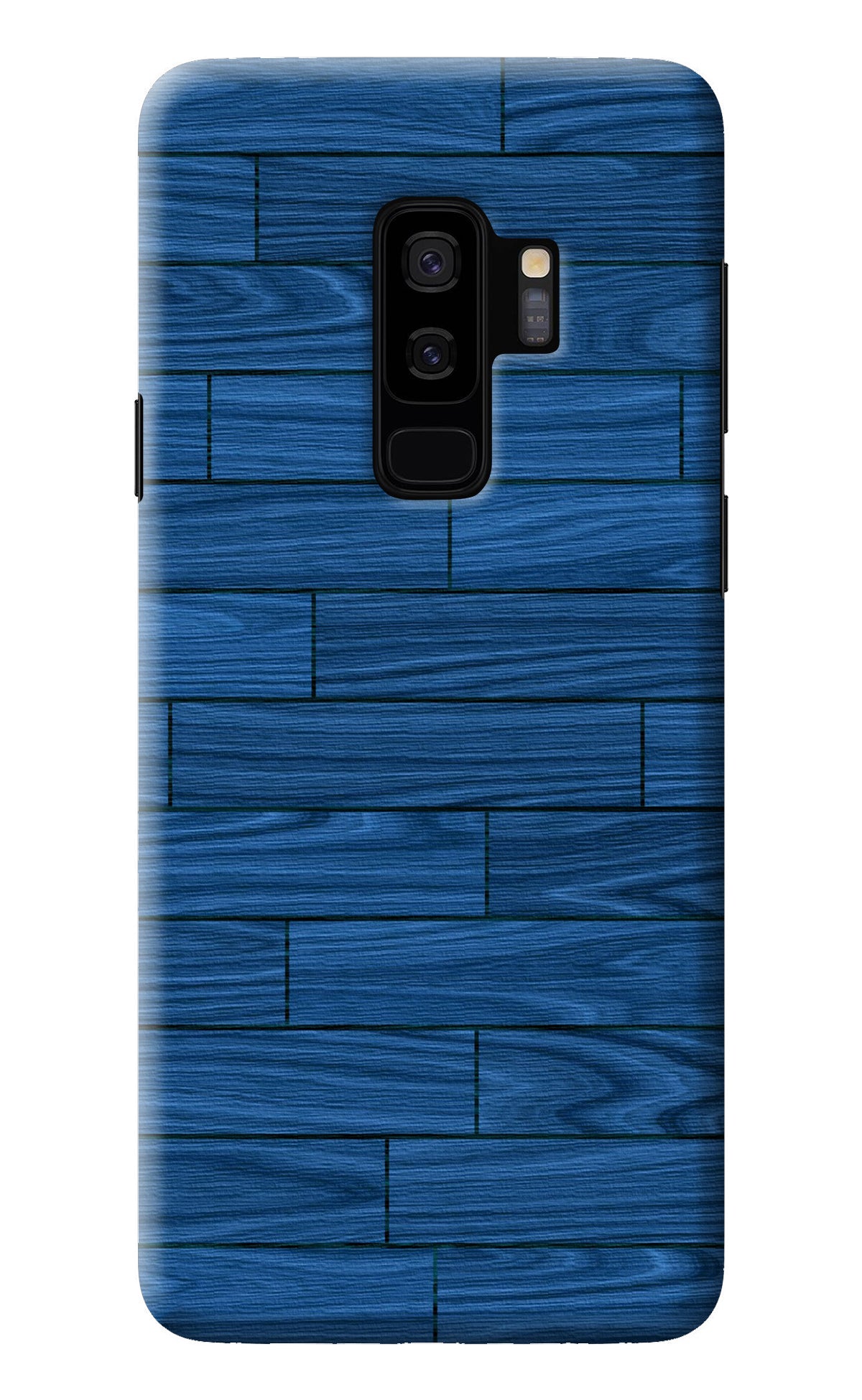 Wooden Texture Samsung S9 Plus Back Cover