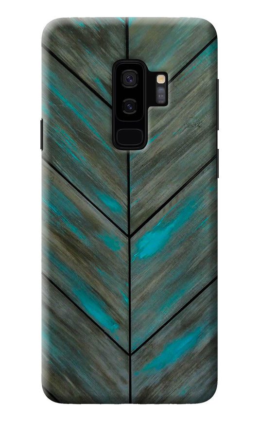 Pattern Samsung S9 Plus Back Cover