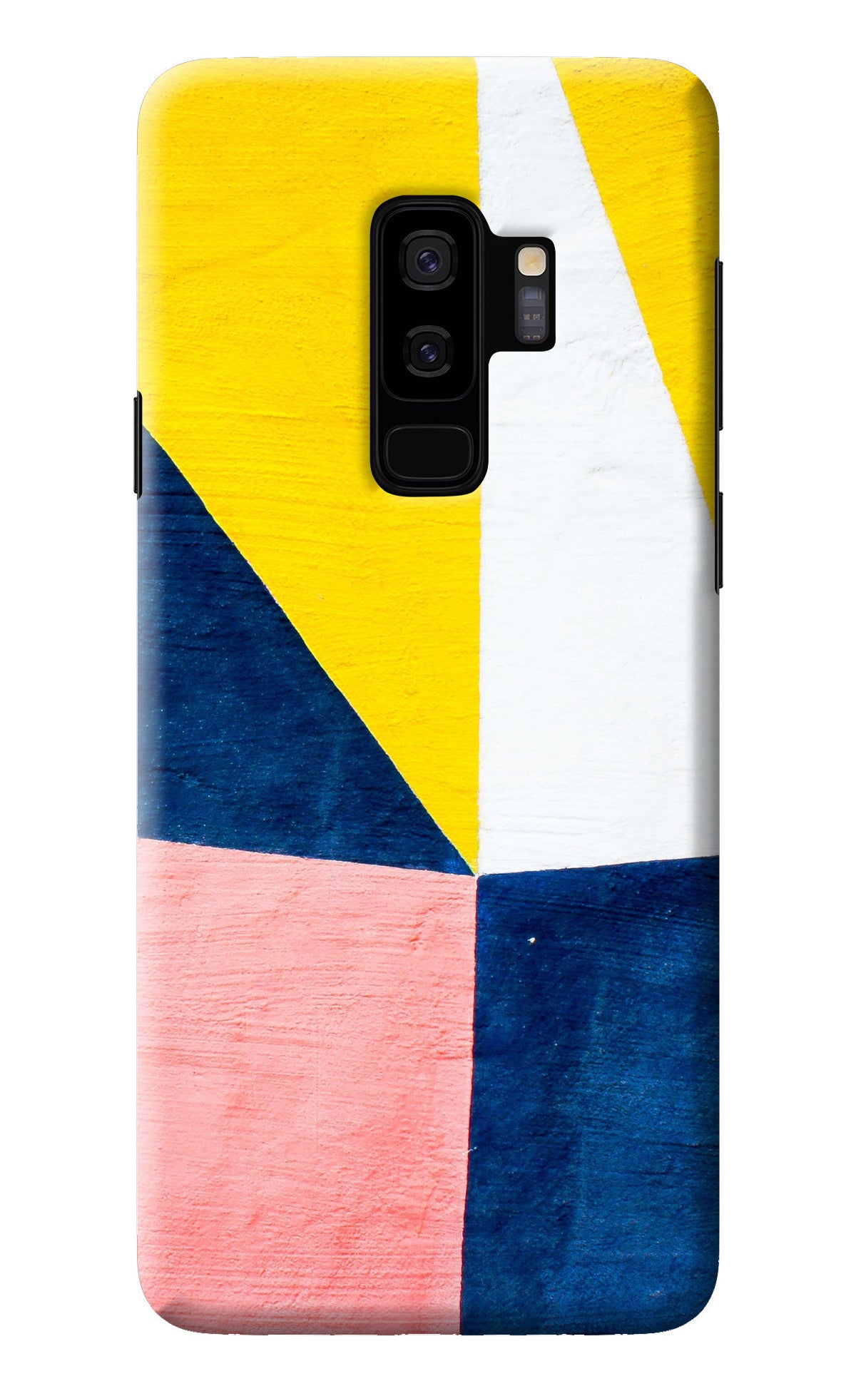 Colourful Art Samsung S9 Plus Back Cover