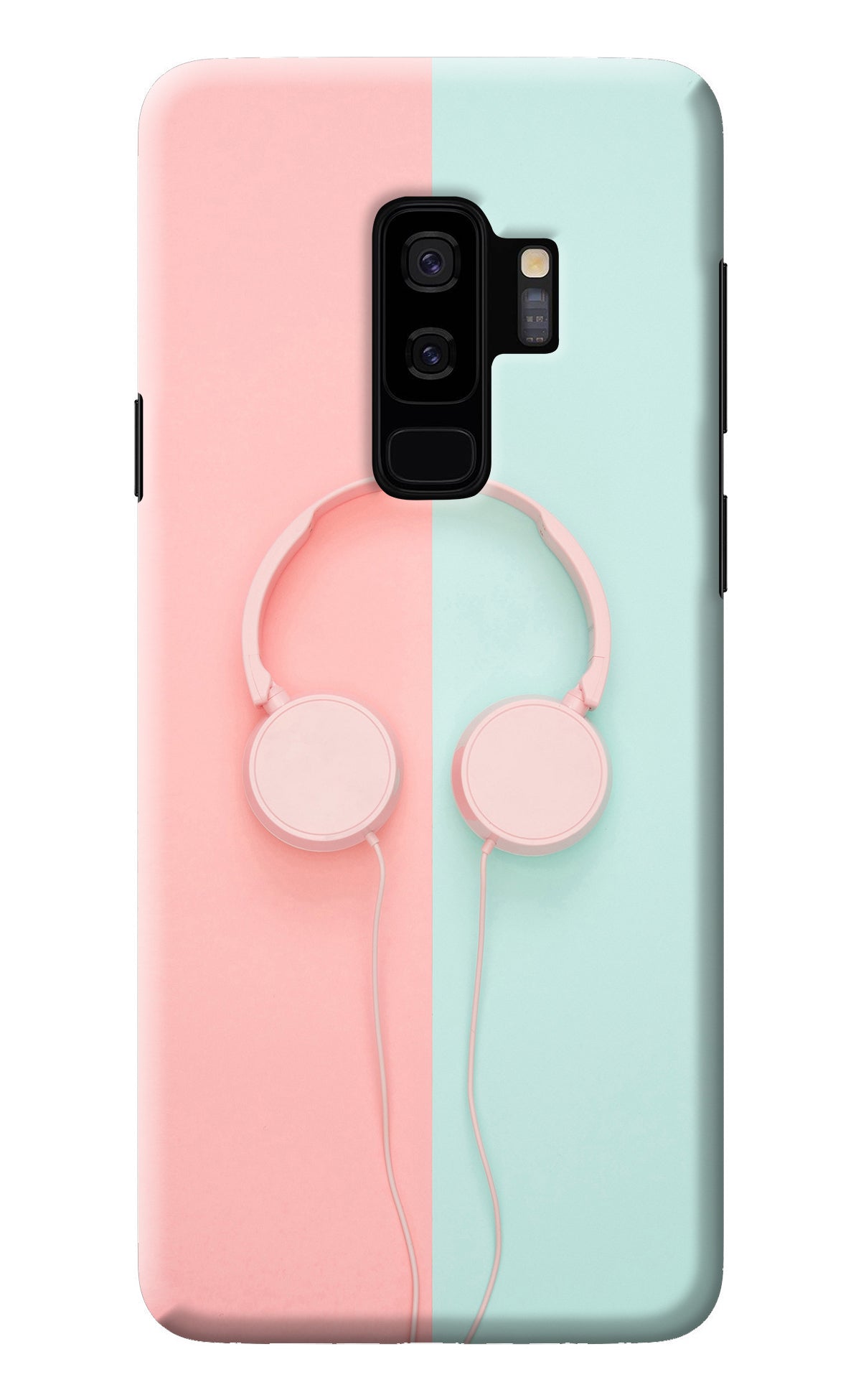 Music Lover Samsung S9 Plus Back Cover