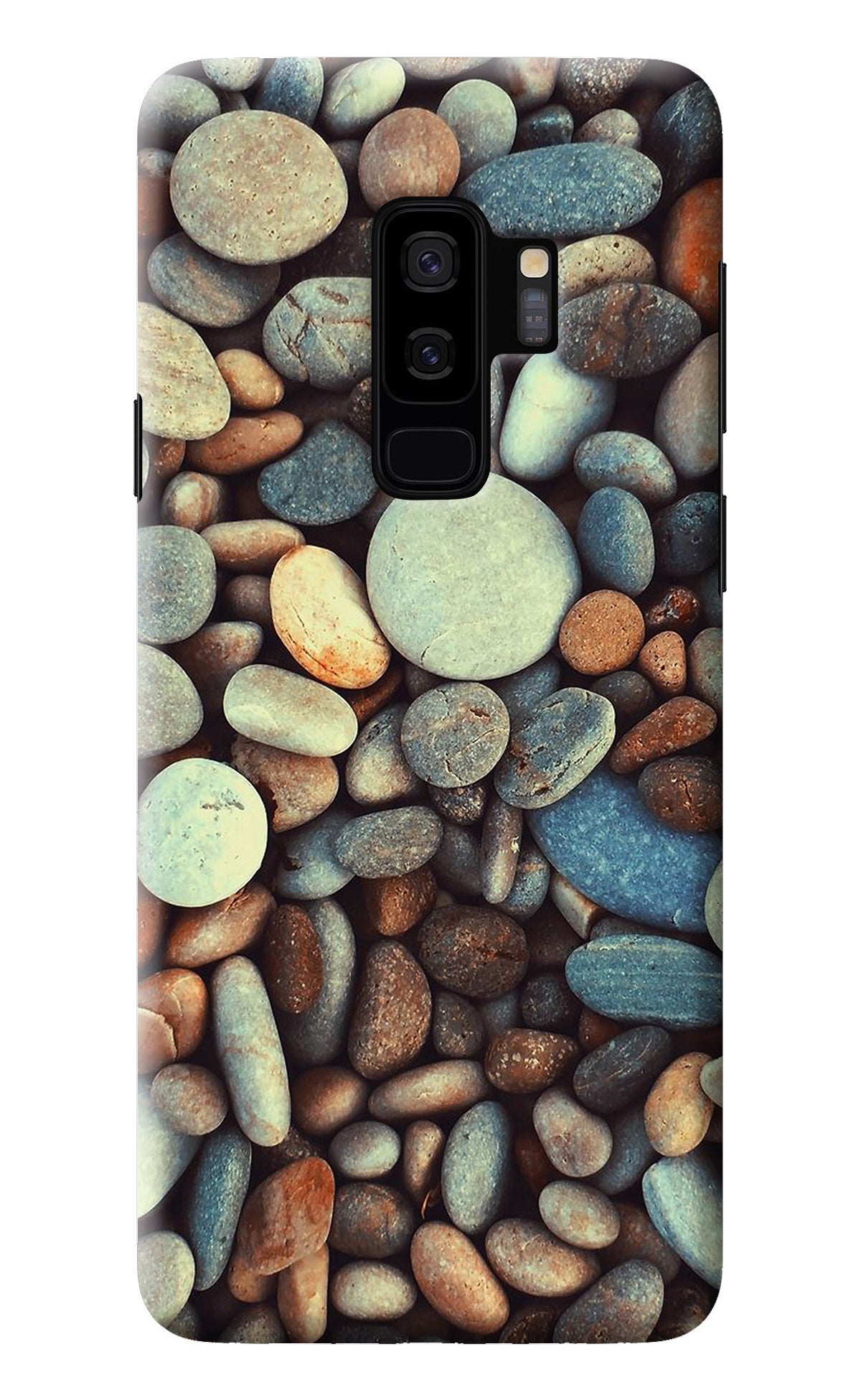 Pebble Samsung S9 Plus Back Cover