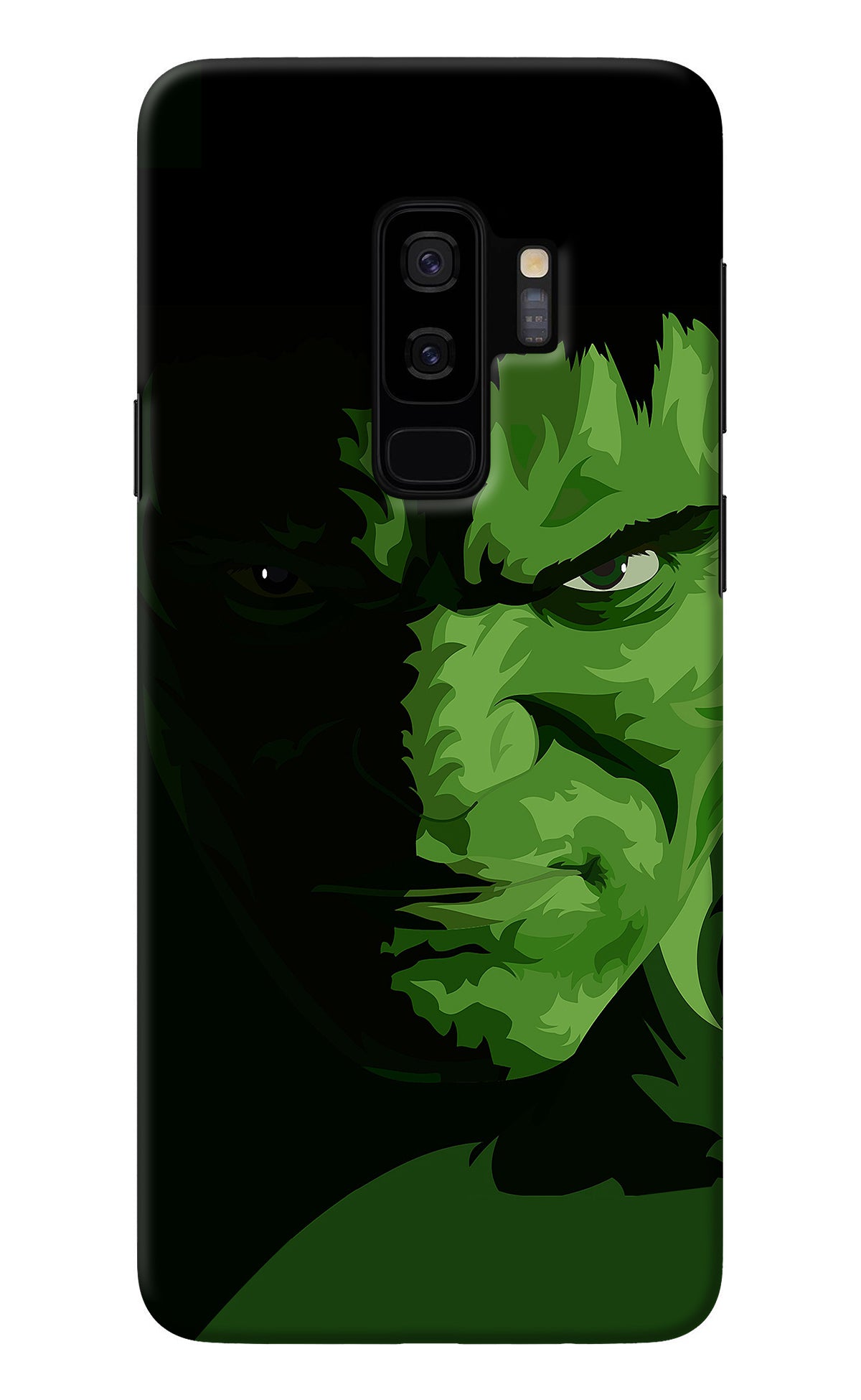 HULK Samsung S9 Plus Back Cover