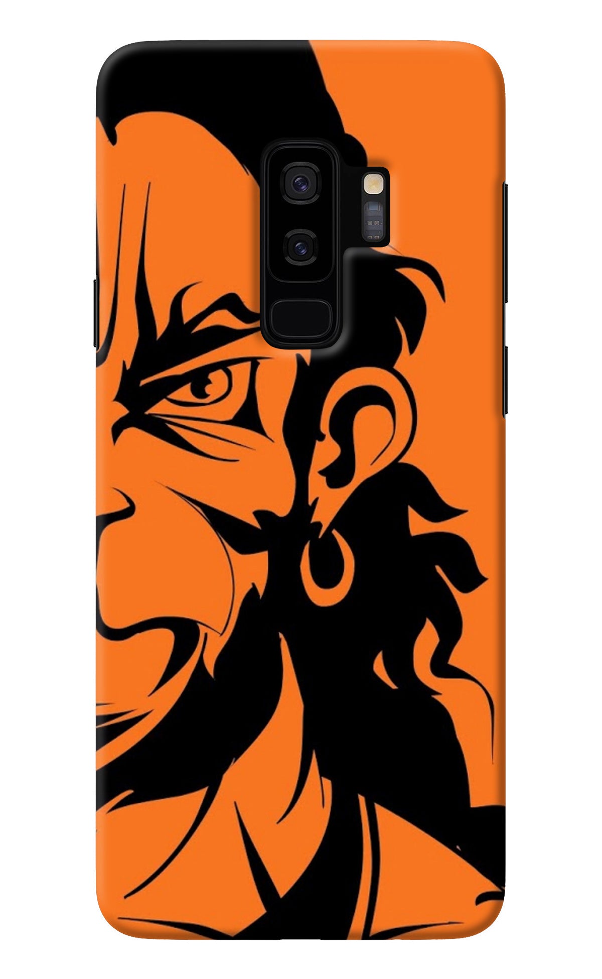 Hanuman Samsung S9 Plus Back Cover