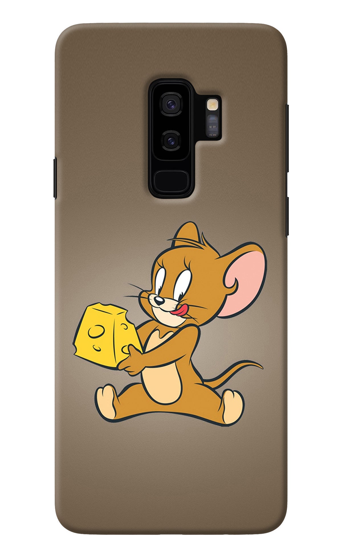 Jerry Samsung S9 Plus Back Cover