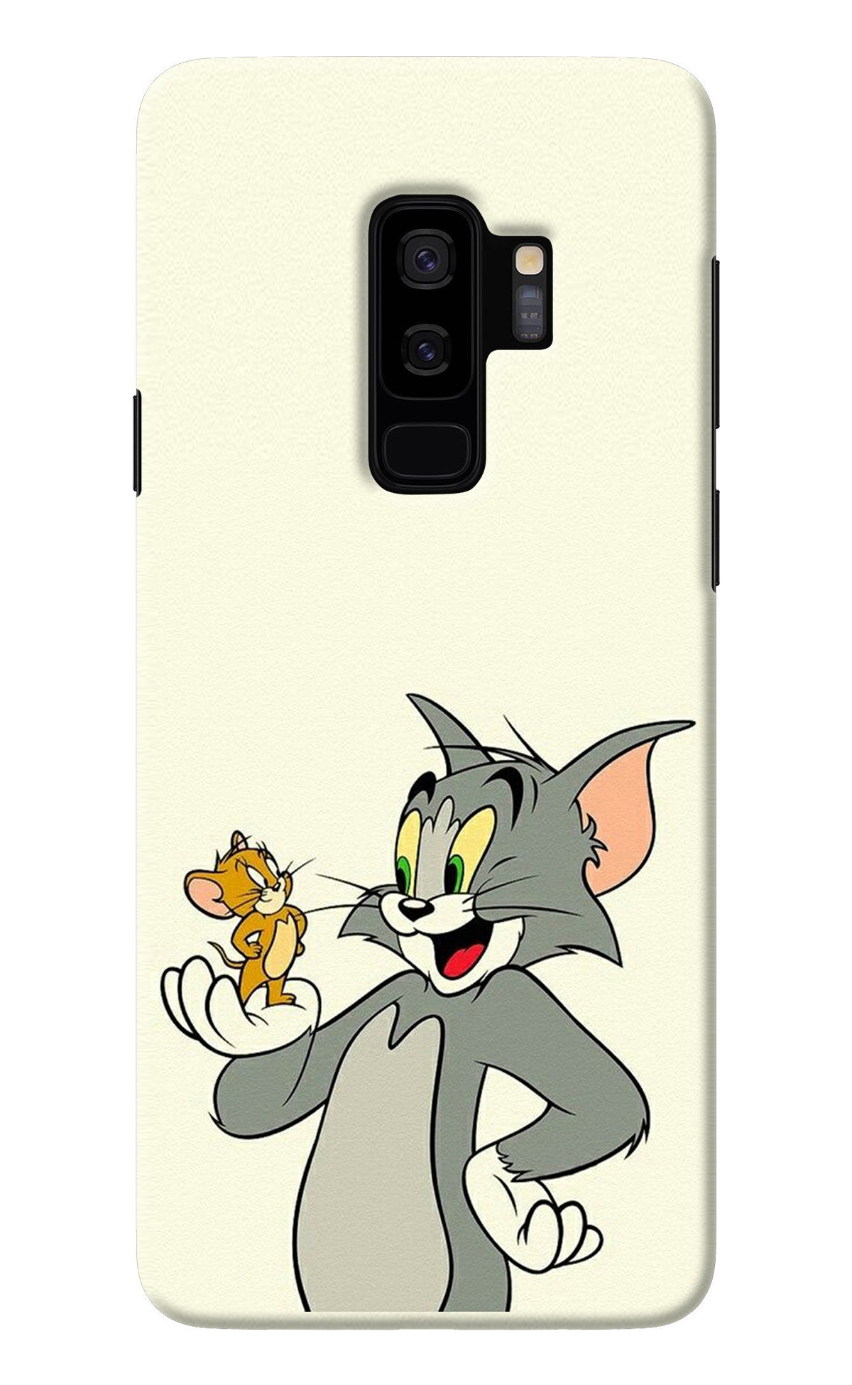 Tom & Jerry Samsung S9 Plus Back Cover