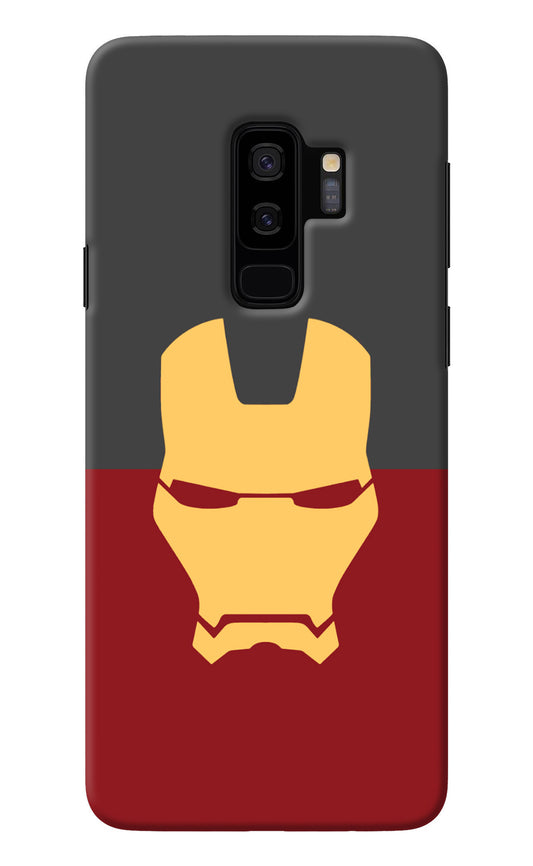 Ironman Samsung S9 Plus Back Cover