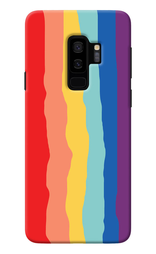 Rainbow Samsung S9 Plus Back Cover