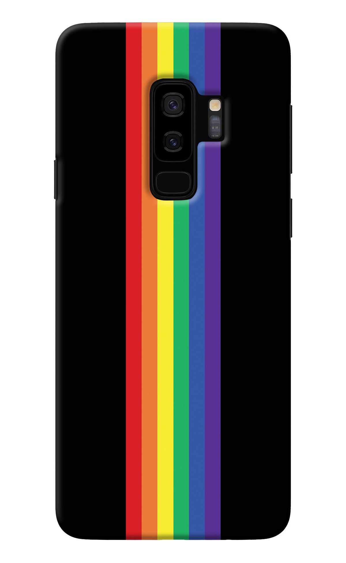 Pride Samsung S9 Plus Back Cover