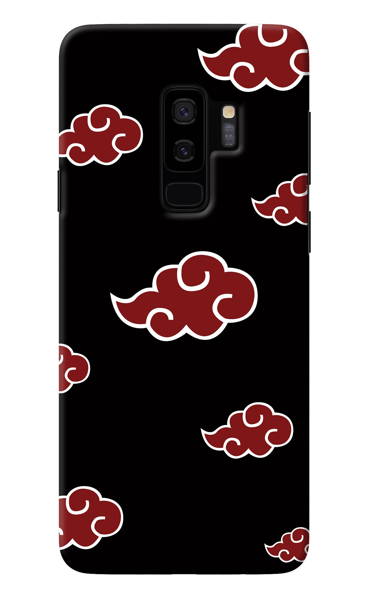 Akatsuki Samsung S9 Plus Back Cover