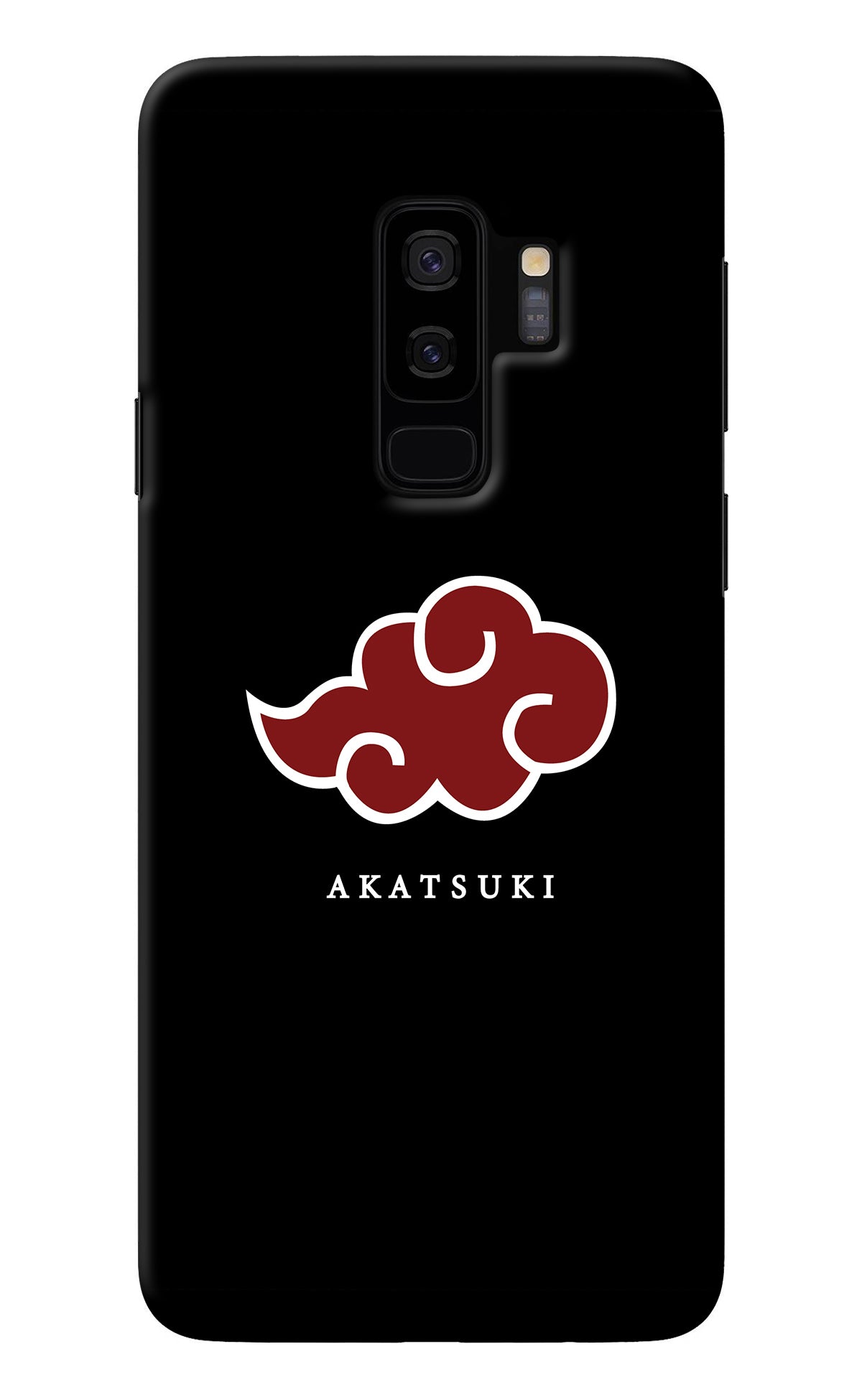 Akatsuki Samsung S9 Plus Back Cover