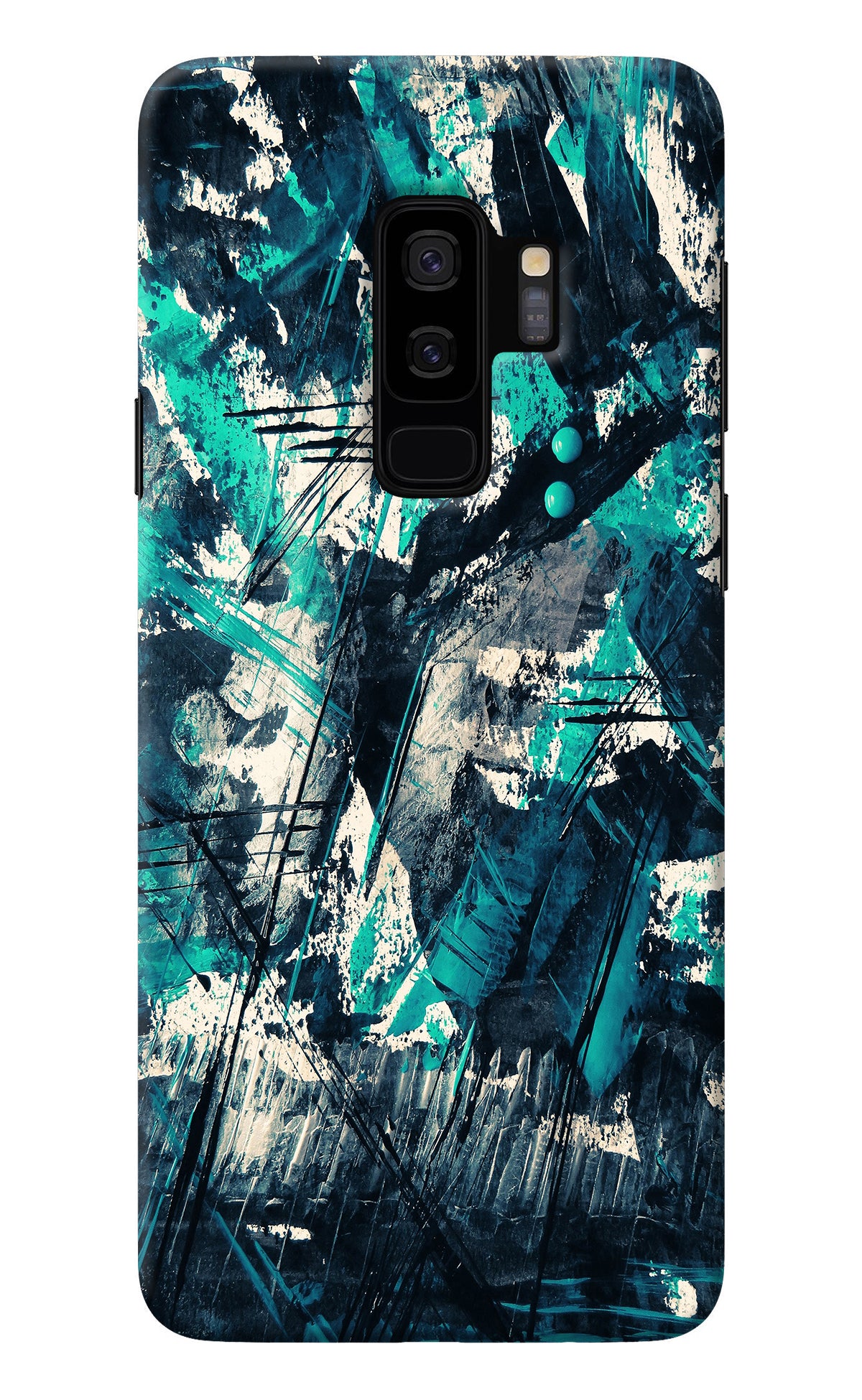 Artwork Samsung S9 Plus Back Cover