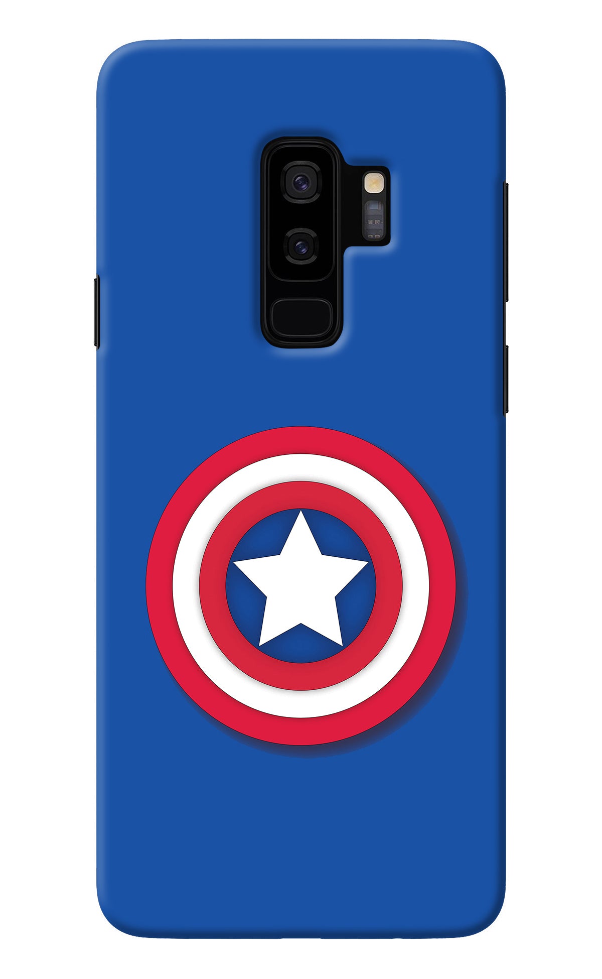 Shield Samsung S9 Plus Back Cover