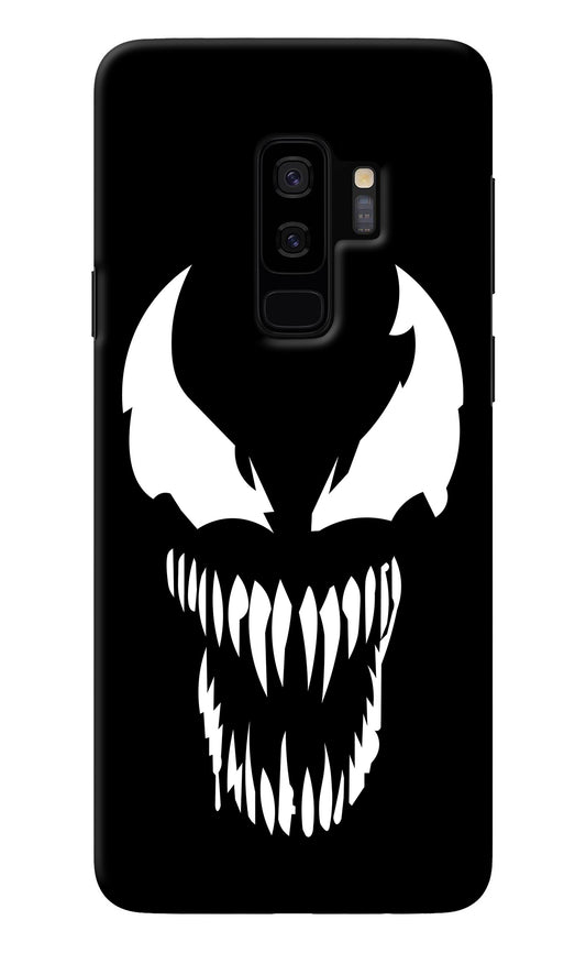 Venom Samsung S9 Plus Back Cover