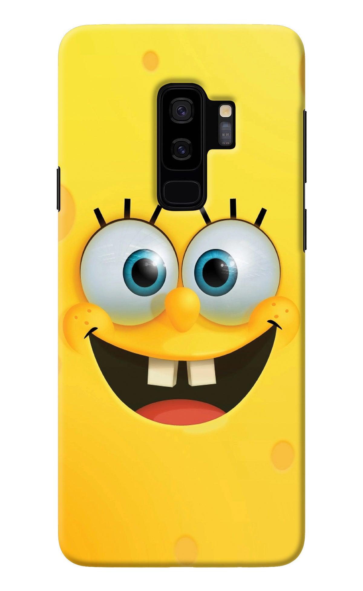 Sponge 1 Samsung S9 Plus Back Cover