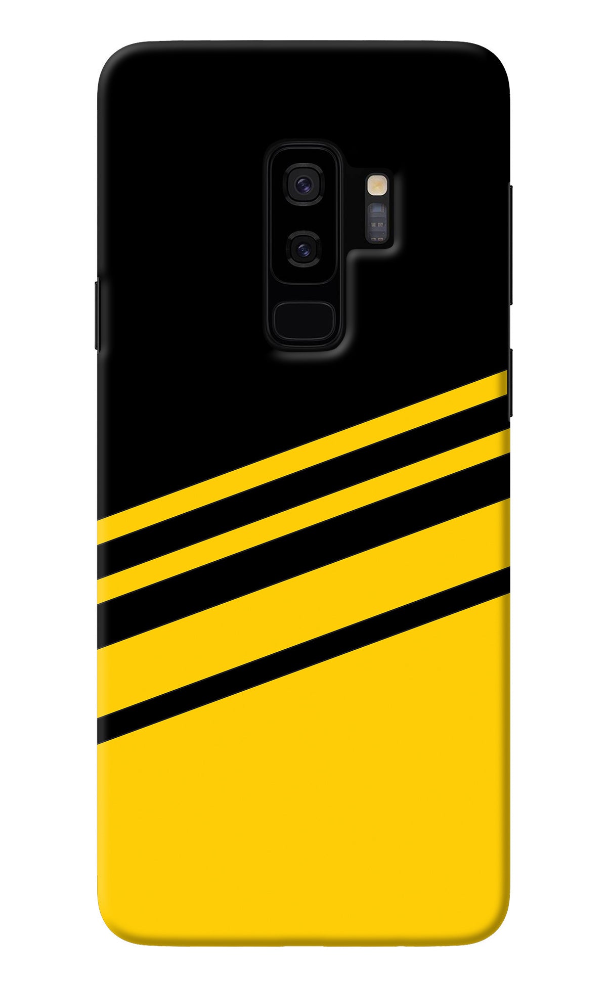 Yellow Shades Samsung S9 Plus Back Cover