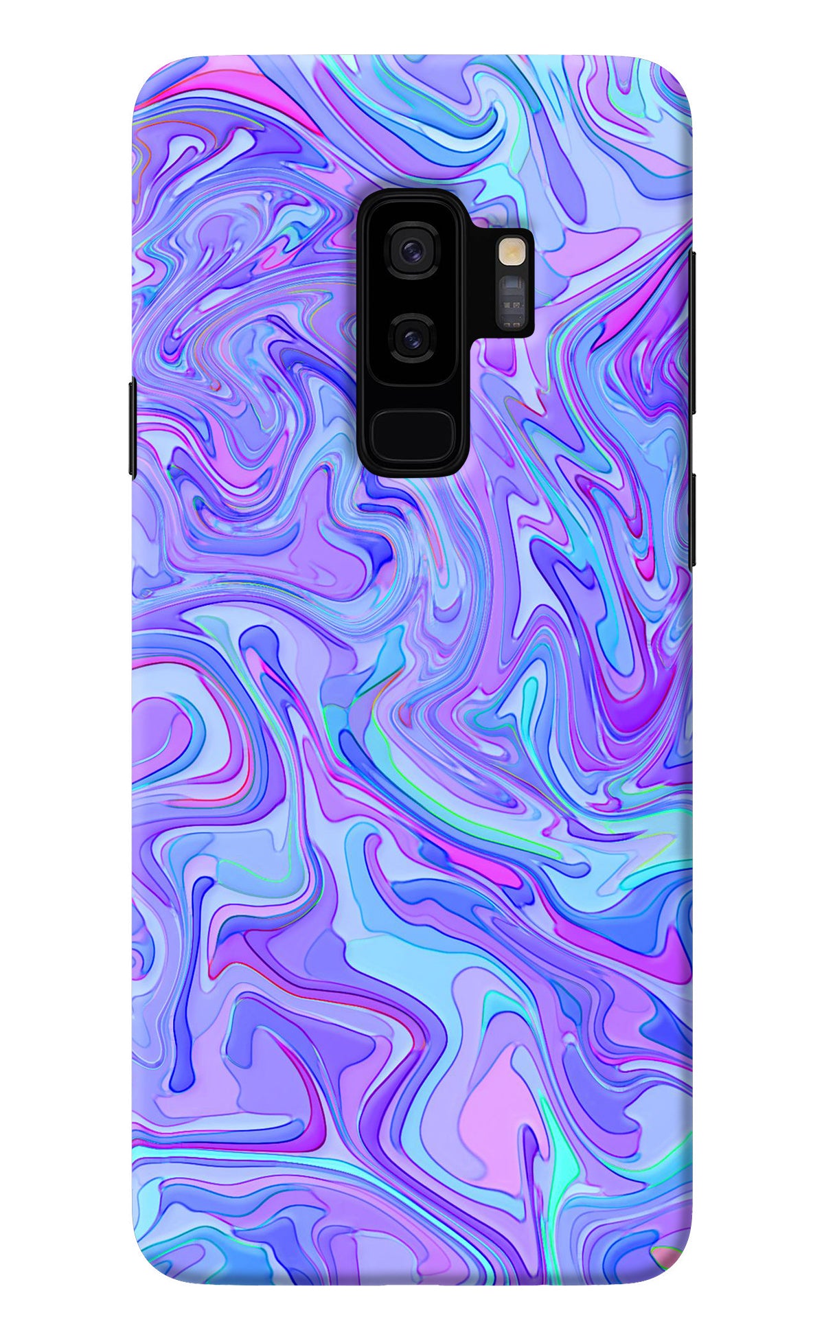 Glitter Samsung S9 Plus Back Cover