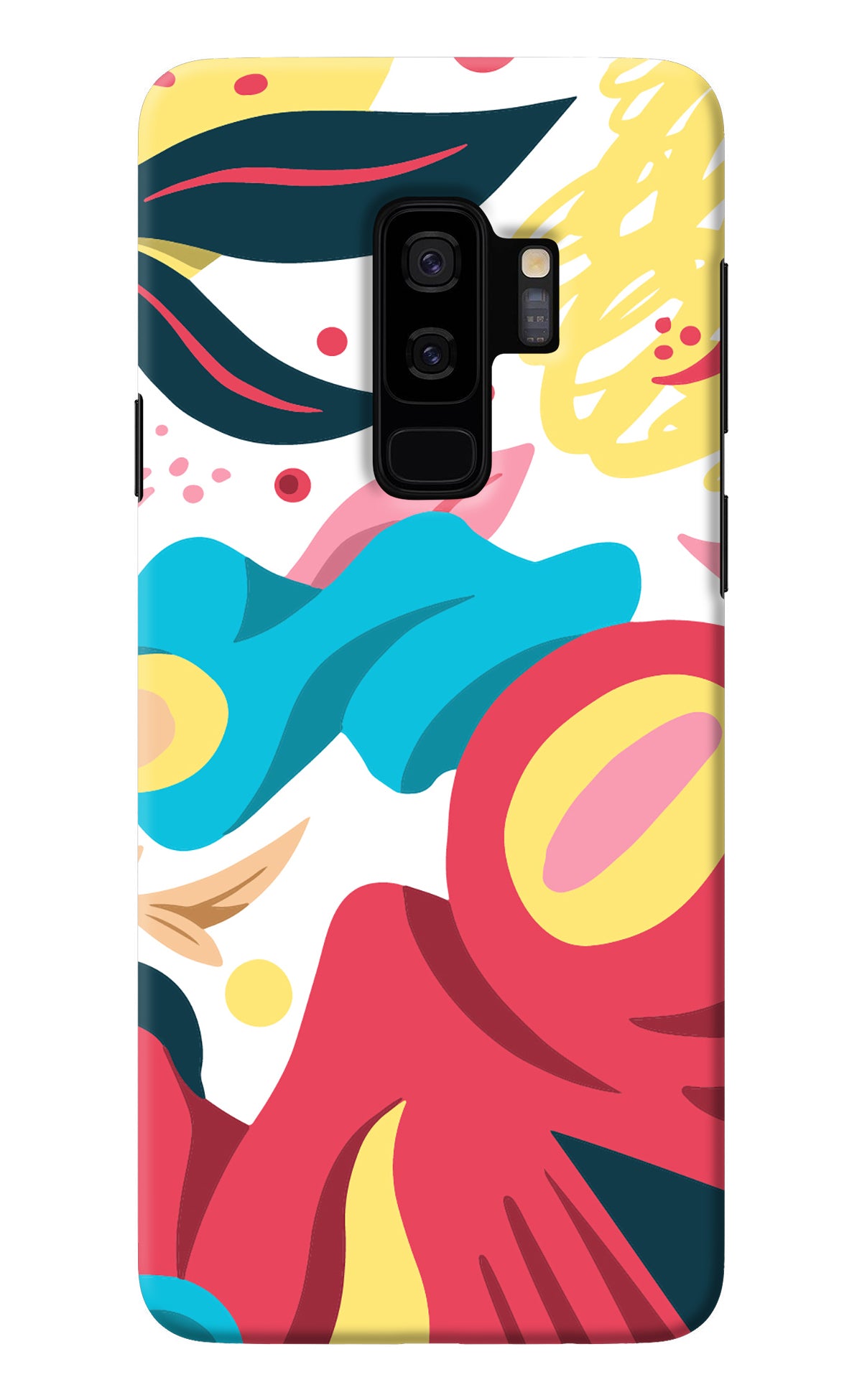 Trippy Art Samsung S9 Plus Back Cover