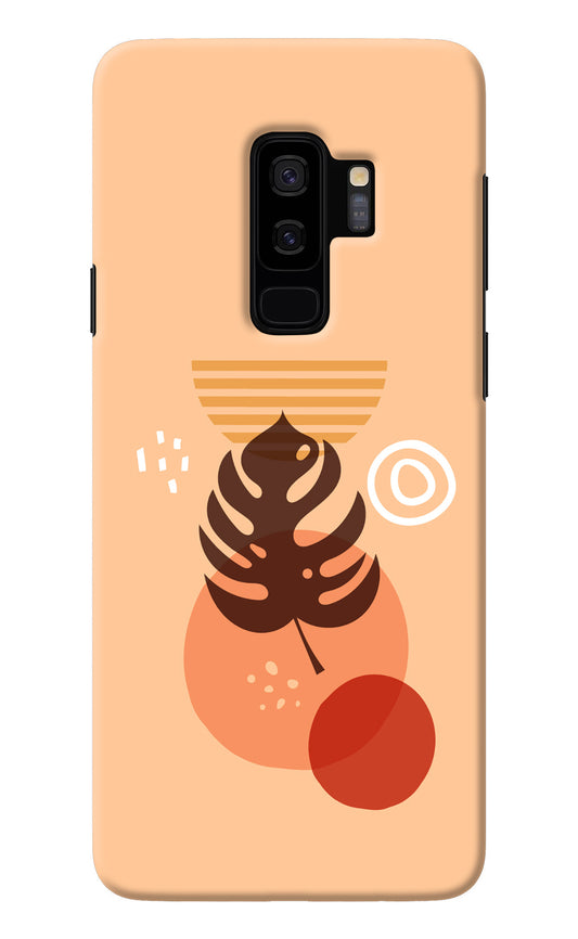 Boho Art Samsung S9 Plus Back Cover