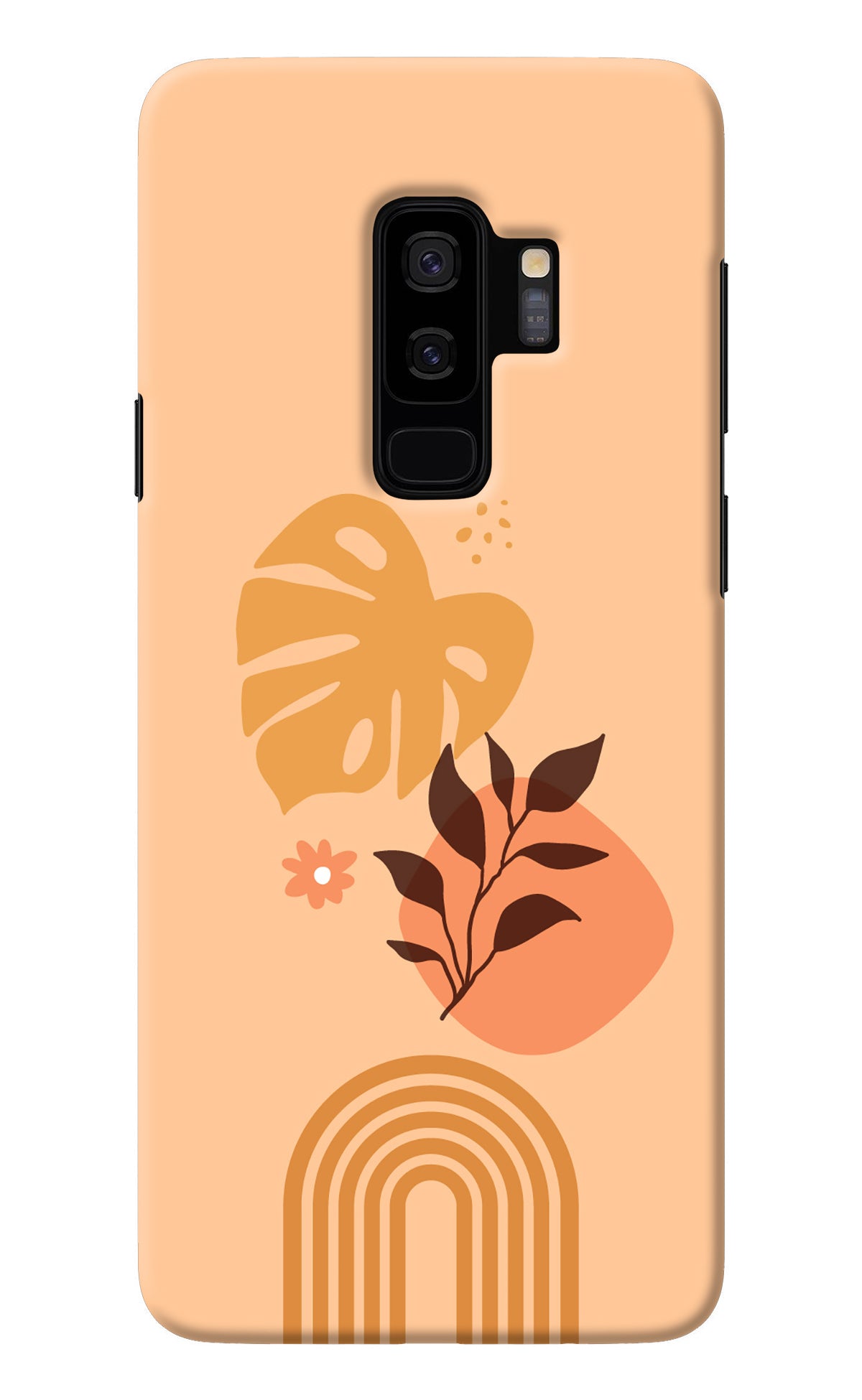 Bohemian Art Samsung S9 Plus Back Cover