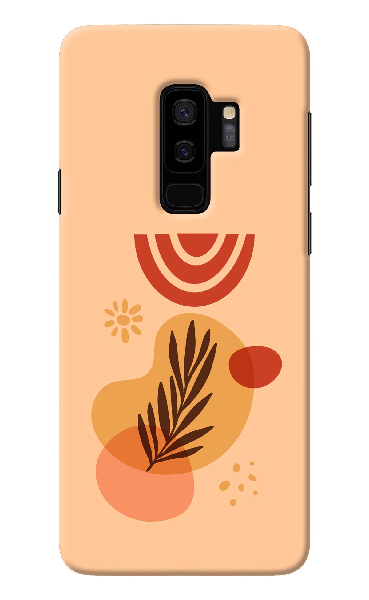 Bohemian Style Samsung S9 Plus Back Cover