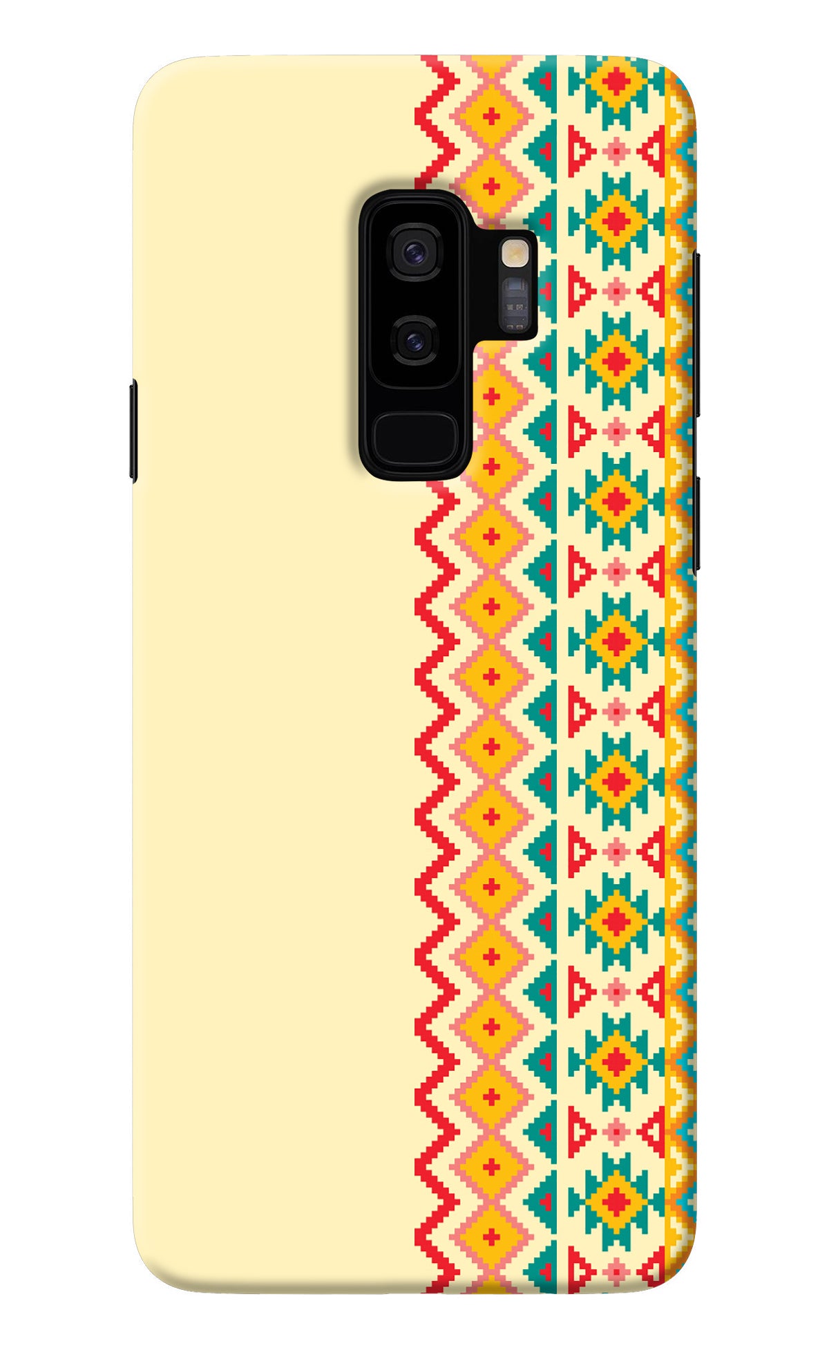 Ethnic Seamless Samsung S9 Plus Back Cover