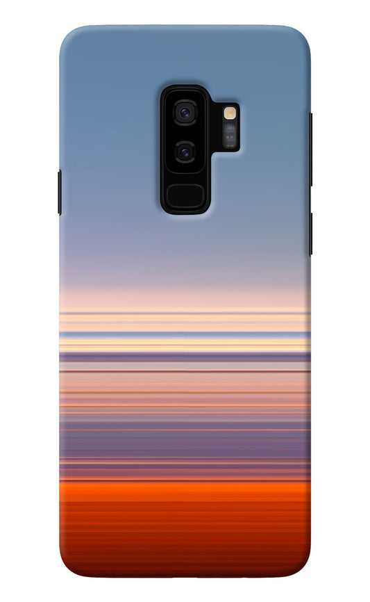 Morning Colors Samsung S9 Plus Back Cover