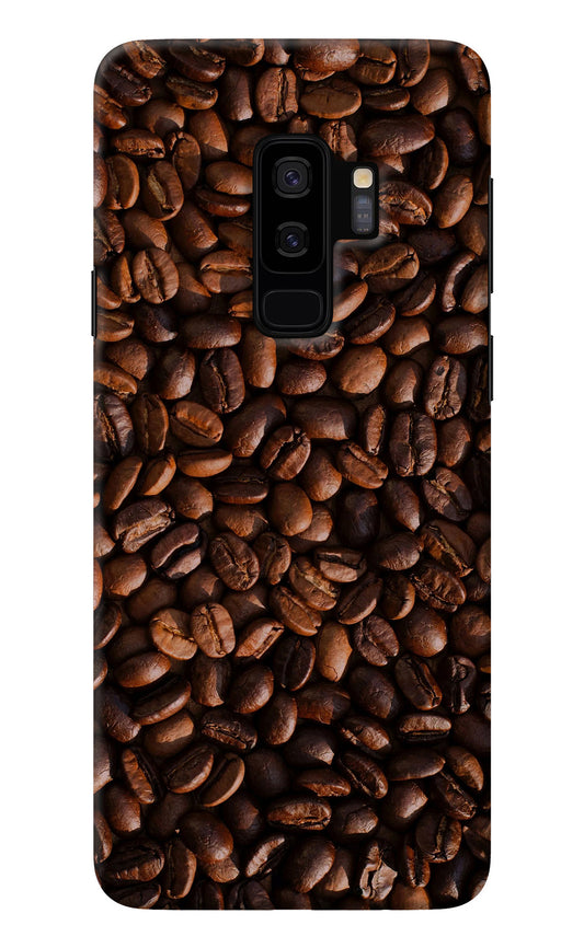 Coffee Beans Samsung S9 Plus Back Cover