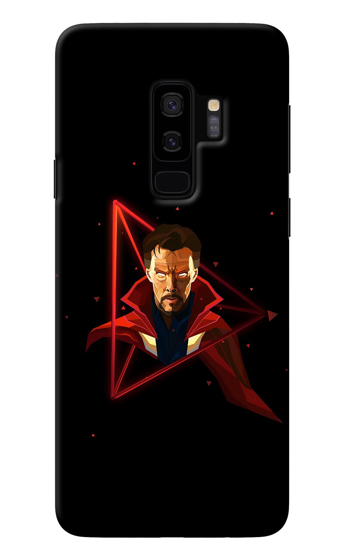 Doctor Ordinary Samsung S9 Plus Back Cover